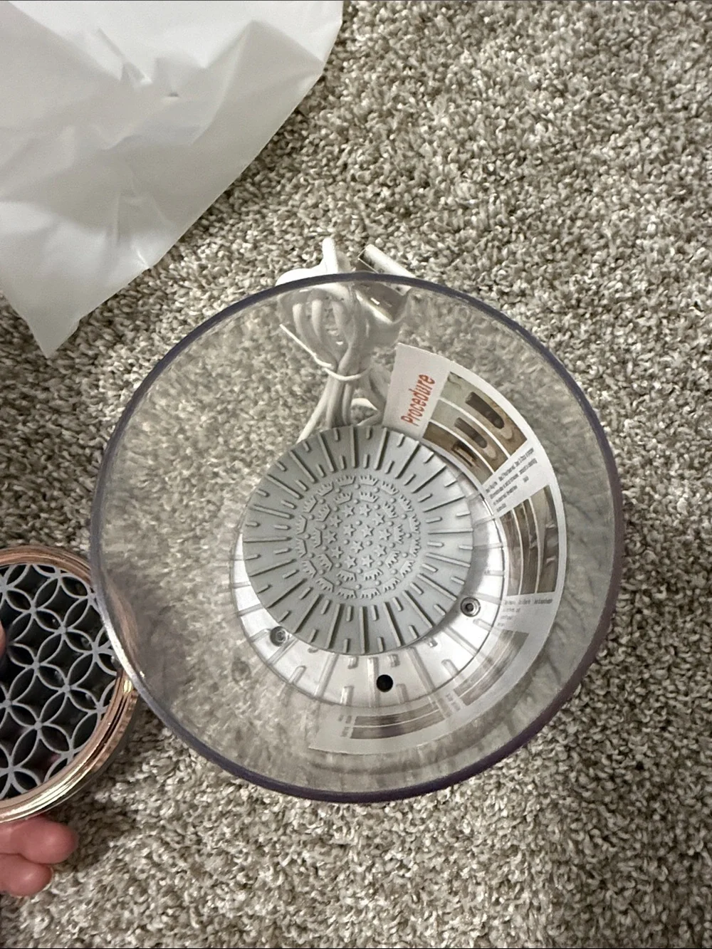 Makeup Brush Cleaner - Electric Brush Washer